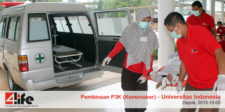 Pentingnya Transportasi Saat Musibah